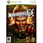 Mercenaries 2 World In Flames [Xbox 360]